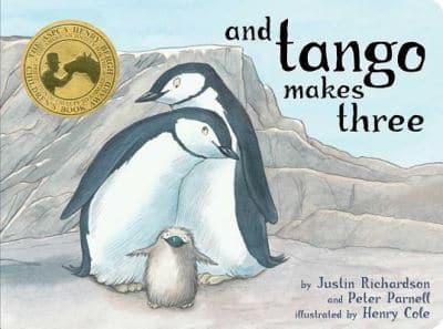 And Tango Makes Three by Julie Richardson