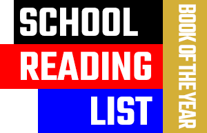 School Reading List Book of the Year banner