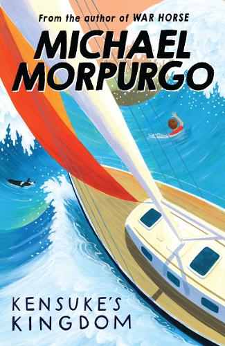 Kensuke's Kingdon by Michael Morpurgo