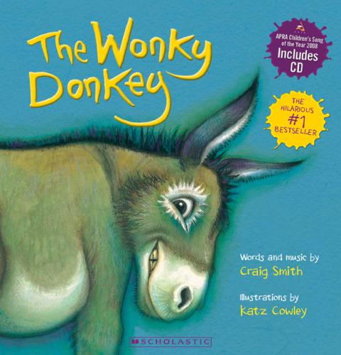 The Wonky Donkey by Craig Smith