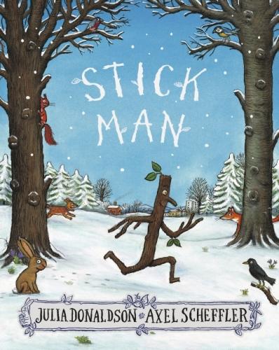 Stick Man by Julia Donaldson