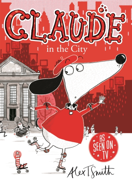 Claude series by Alex T Smith