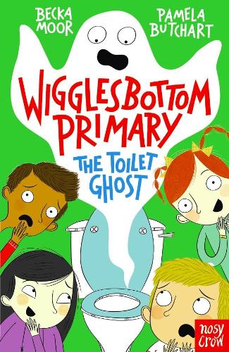 Wigglesbottom Primary series by Pamela Butchart