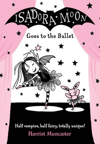 Isadora Moon series by Harriet Muncaster