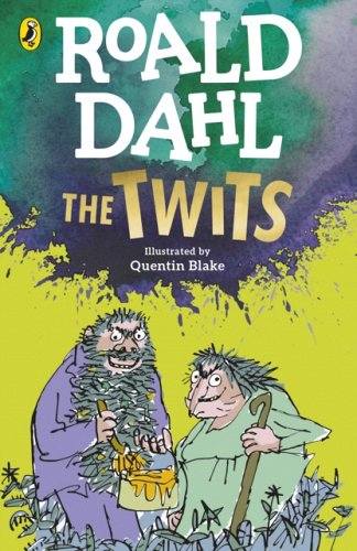 The Twits by Roald Dahl