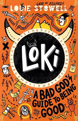 Loki Series by Louie Stowell