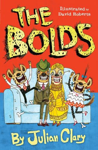 The Bolds series by Julian Clary