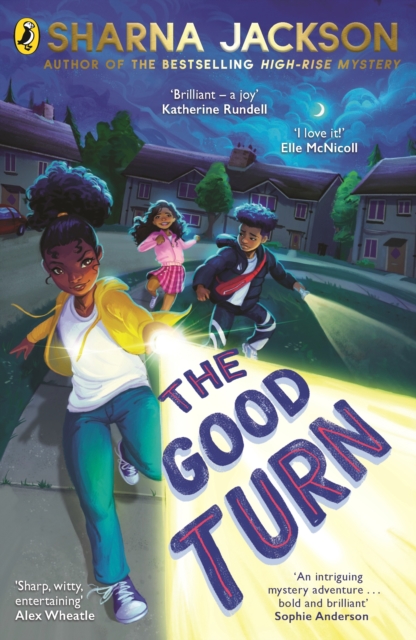 The Good Turn by Sharna Jackson