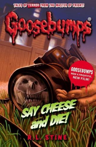 Goosebumps series by RL Stine