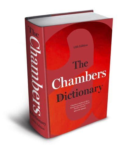 The Chambers Dictionary, 13th Edition by Chambers (Ed