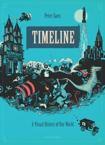 Timeline by Peter Goes, Sylvia Vanden Heede