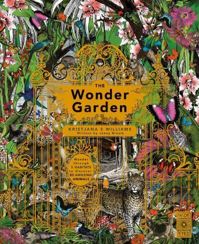 The Wonder Garden by Jenny Broom