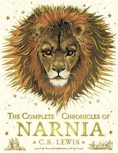 The Complete Chronicles of Narnia by Clive Staples Lewis