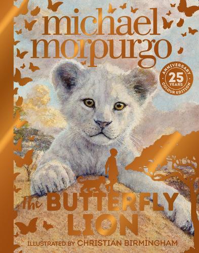 The Butterfly Lion by Michael Morpurgo