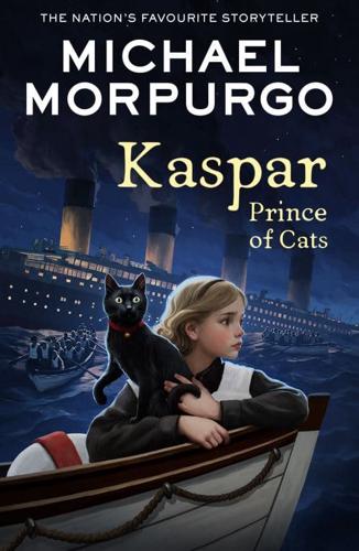 Kaspar: Prince of Cats by Michael Morpurgo, illustrated by Michael Foreman