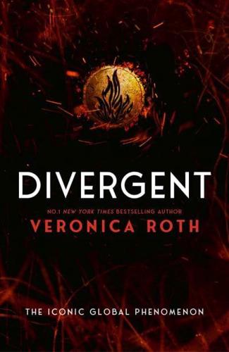 Divergent by Veronica Roth