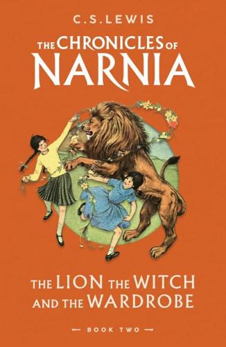 The Lion, the Witch and the Wardrobe by C. S. Lewis, illustrated by Pauline Baynes