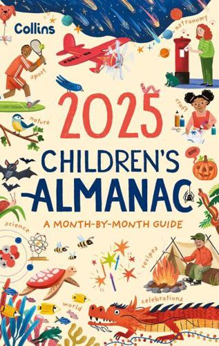 2025 Children's Almanac by Collins Kids