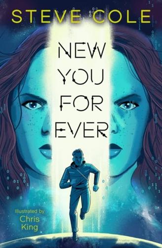 New You Forever by Steve Cole