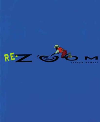 Re-Zoom by Istvan Banyai