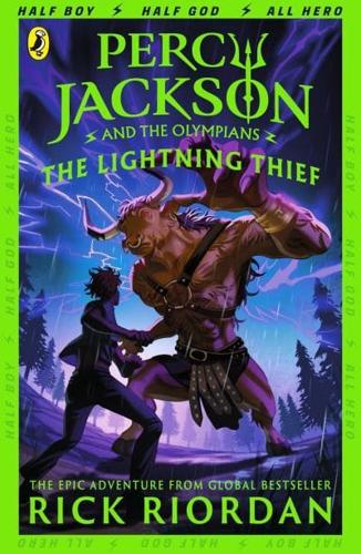 Lightning Thief by Rick Riordan