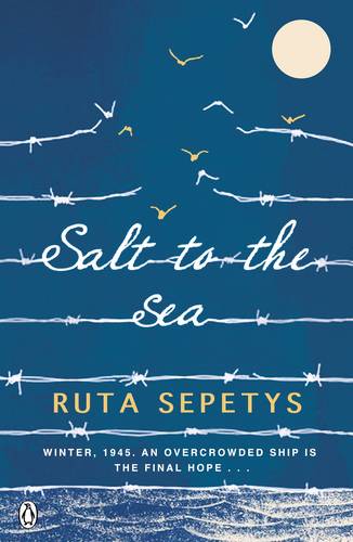 alt to the Sea by Ruta Sepetys