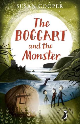 The Boggart And the Monster by Susan Cooper