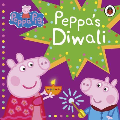 Peppa Pig: Peppa's Diwali by Peppa Pig