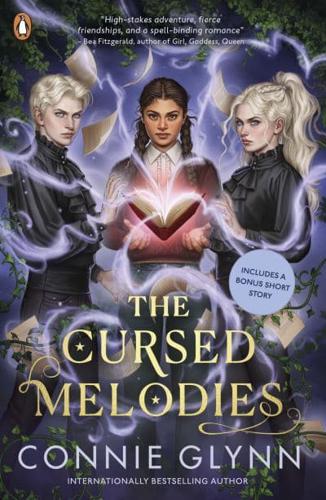 The Cursed Melodies by Connie Glynn