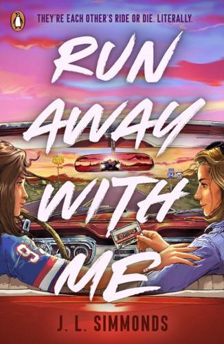 Run Away with Me by J. L. Simmonds