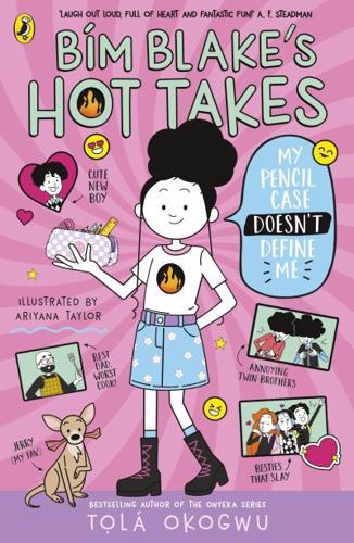 Bim Blake's Hot Takes: My Pencil Case Doesn't Define Me by Tolá Okogwu