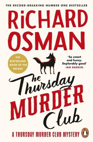 The Thursday Murder Club by Richard Osman