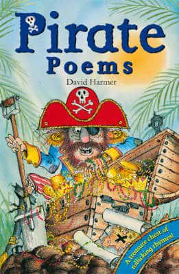 Pirate Poems by David Harmer