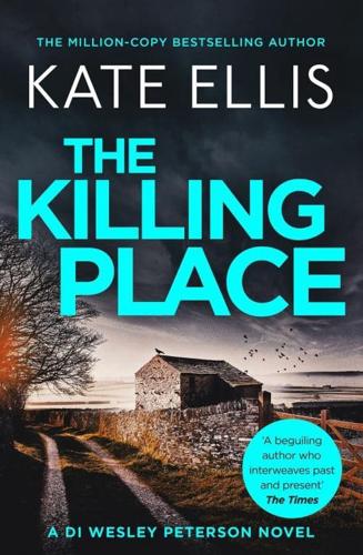 The Killing Place by Kate Ellis