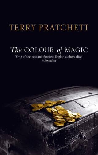 The Colour of Magic by Terry Pratchett