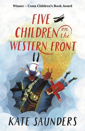 Five Children on the Western Front by Kate Sanders