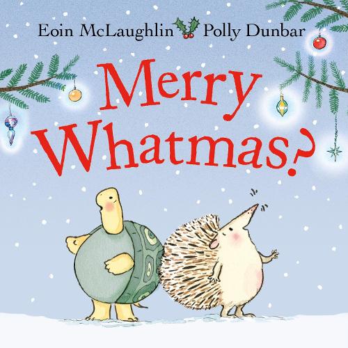 Merry Whatmas? by Eoin McLaughlin