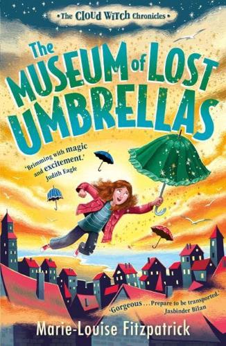 The Museum of Lost Umbrellas by Marie-Louise Fitzpatrick