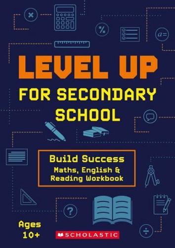 Maths, English and Reading Workbook by Shelley Welsh, Hilary Koll, Steve Mills, Graham Fletcher