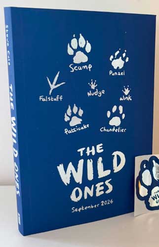 The Wild Ones by Steve Cole