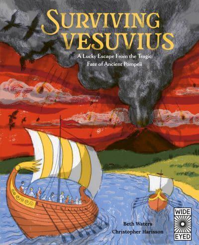 Surviving Vesuvius by Christopher Harrisson