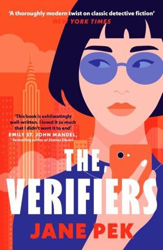 The Verifiers by Jane Pek