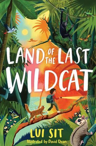 Land of the Last Wildcat by Lui Sit