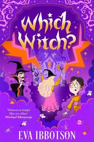 Which Witch? by Eva Ibbotson, illustrated by Becka Moor