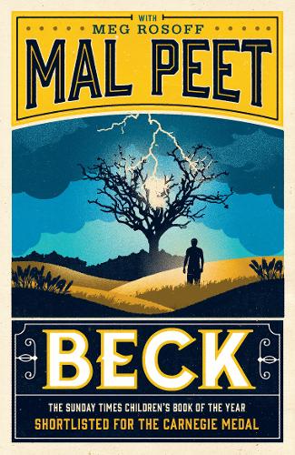 Beck by Mal Peet with Meg Rossoff