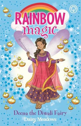 Rainbow Magic: Deena the Diwali Fairy by Daisy Meadows