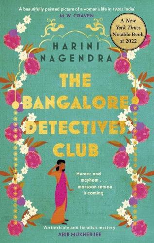 The Bangalore Detectives Club by Harini Nagendra