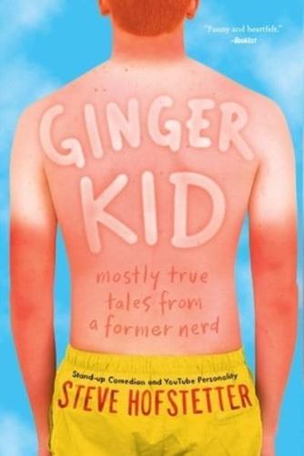 Ginger Kid by Steve Hofstetter