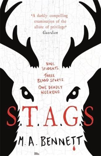 STAGS by M. A. Bennett