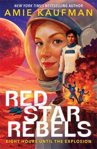 Red Star Rebels by Amie Kaufman